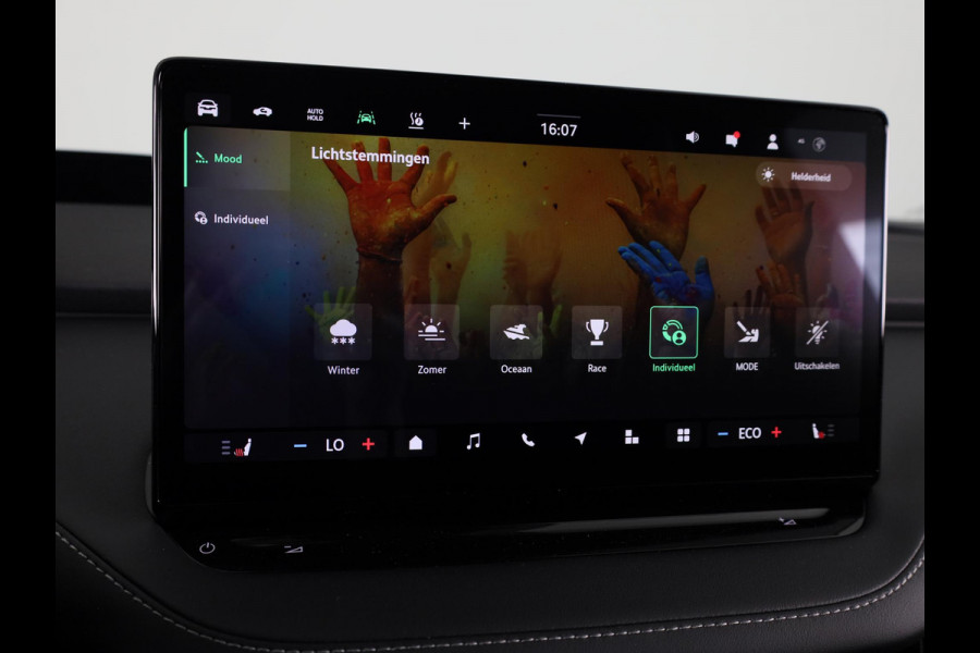 Škoda Enyaq 85 Sportline 286 PK | 21 inch | Panoramadak | Head up display | 360° camera | Massagestoel | Blind Spot | Adaptive Cruise Control