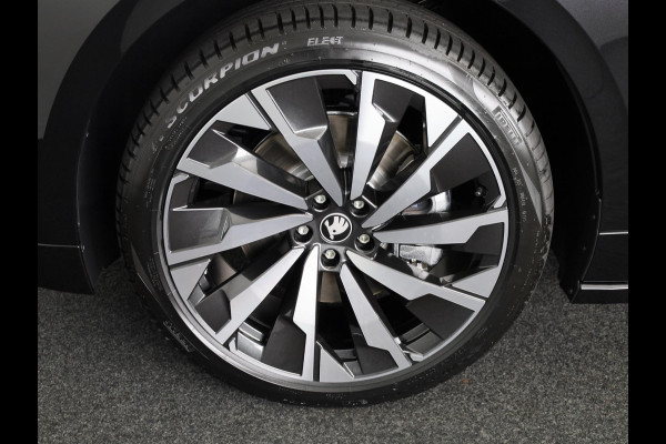 Škoda Enyaq 85 Sportline 286 PK | 21 inch | Panoramadak | Head up display | 360° camera | Massagestoel | Blind Spot | Adaptive Cruise Control