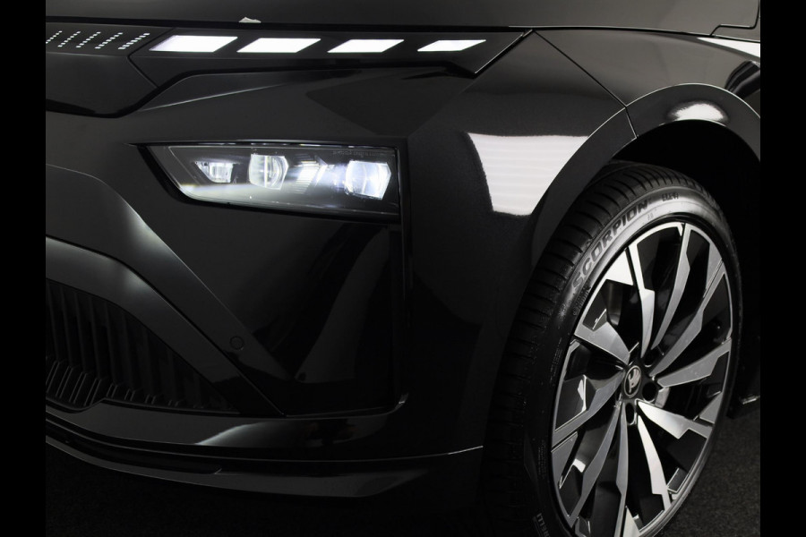Škoda Enyaq 85 Sportline 286 PK | 21 inch | Panoramadak | Head up display | 360° camera | Massagestoel | Blind Spot | Adaptive Cruise Control
