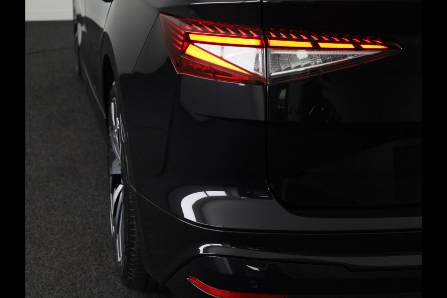 Škoda Enyaq 85 Sportline 286 PK | 21 inch | Panoramadak | Head up display | 360° camera | Massagestoel | Blind Spot | Adaptive Cruise Control