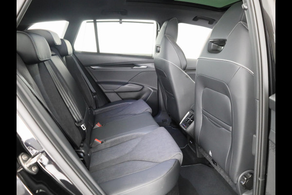 Škoda Enyaq 85 Sportline 286 PK | 21 inch | Panoramadak | Head up display | 360° camera | Massagestoel | Blind Spot | Adaptive Cruise Control