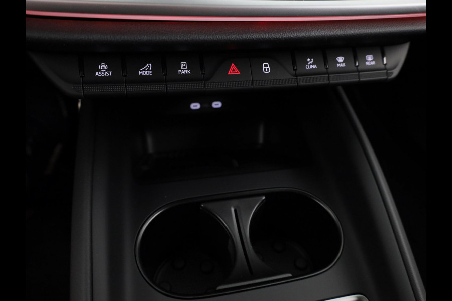 Škoda Enyaq 85 Sportline 286 PK | 21 inch | Panoramadak | Head up display | 360° camera | Massagestoel | Blind Spot | Adaptive Cruise Control
