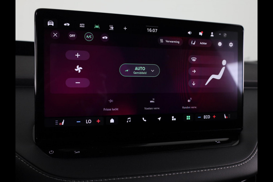 Škoda Enyaq 85 Sportline 286 PK | 21 inch | Panoramadak | Head up display | 360° camera | Massagestoel | Blind Spot | Adaptive Cruise Control