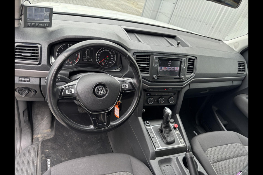 Volkswagen Amarok 3.0 TDI 4Motion*LANG*ECC*DUBBELCABINE*CRUISE*NAVI