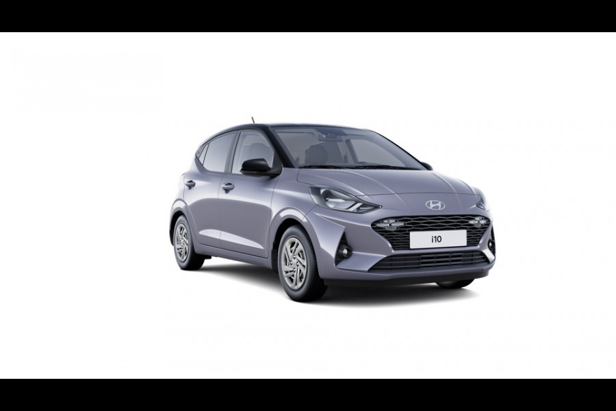 Hyundai i10 1.0 Comfort Smart | Zwart dak | NU VOOR €20.930,- INCLUSIEF €2500 KORTING