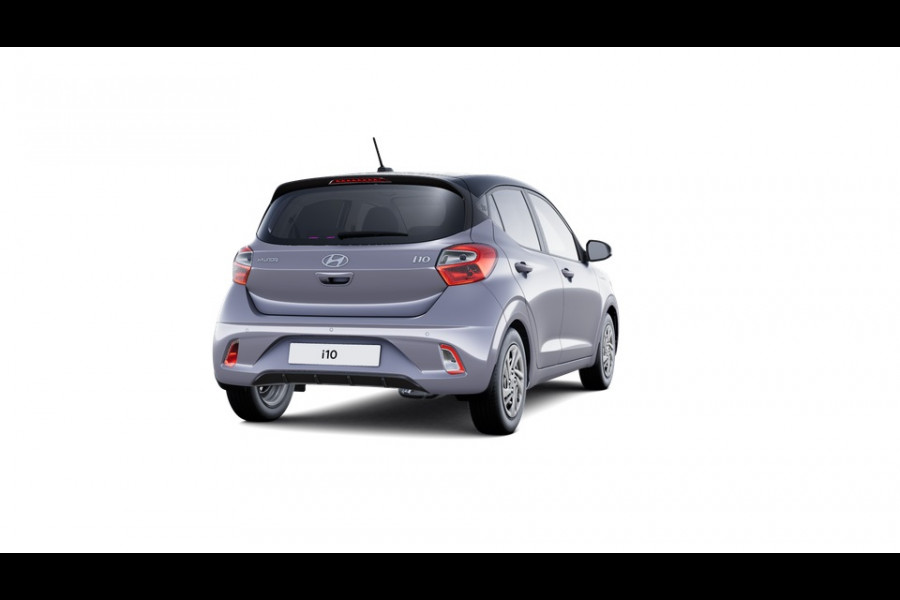 Hyundai i10 1.0 Comfort Smart | Zwart dak | NU VOOR €20.930,- INCLUSIEF €2500 KORTING