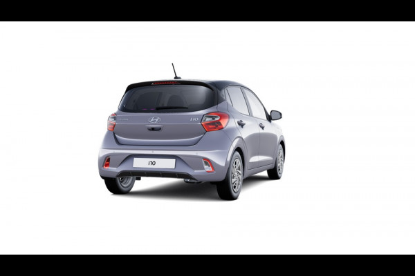 Hyundai i10 1.0 Comfort Smart | Zwart dak | NU VOOR €20.930,- INCLUSIEF €2500 KORTING