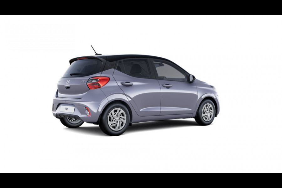 Hyundai i10 1.0 Comfort Smart | Zwart dak | NU VOOR €20.930,- INCLUSIEF €2500 KORTING