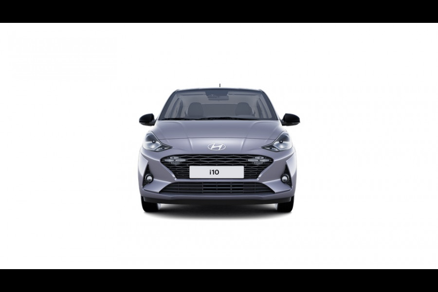 Hyundai i10 1.0 Comfort Smart | Zwart dak | NU VOOR €20.930,- INCLUSIEF €2500 KORTING