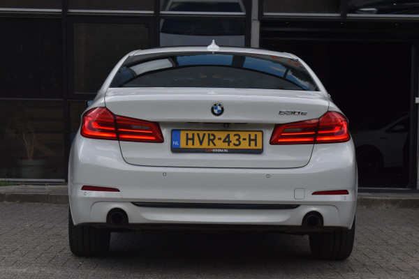 BMW 5 Serie 530e High Executive Pano Leder Sfeer Camera