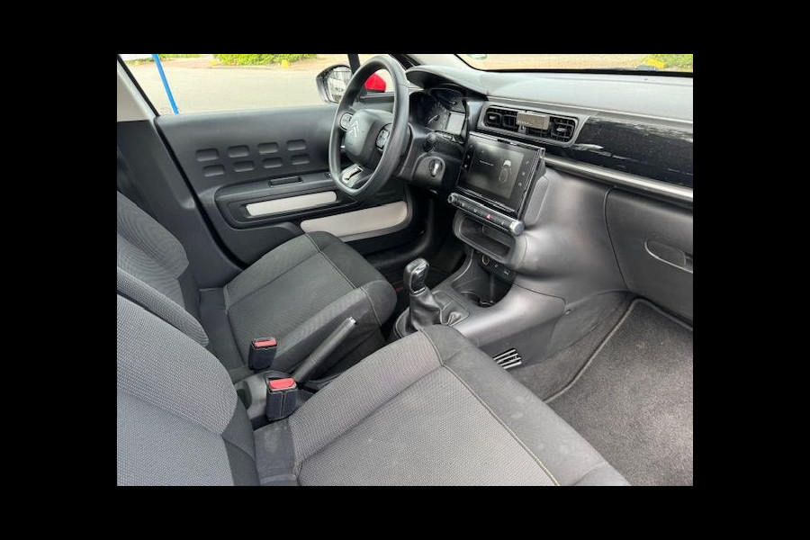 Citroën C3 1.6 BlueHDi Feel Airco/ECC,Cruisecontrol,Navigatie