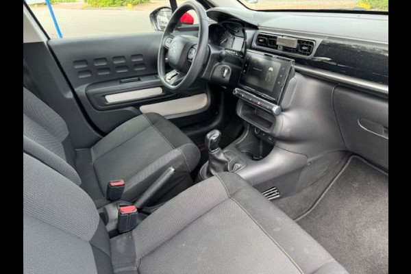 Citroën C3 1.6 BlueHDi Feel Airco/ECC,Cruisecontrol,Navigatie