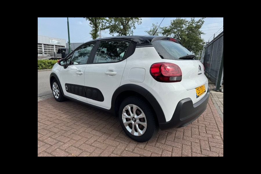 Citroën C3 1.6 BlueHDi Feel Airco/ECC,Cruisecontrol,Navigatie