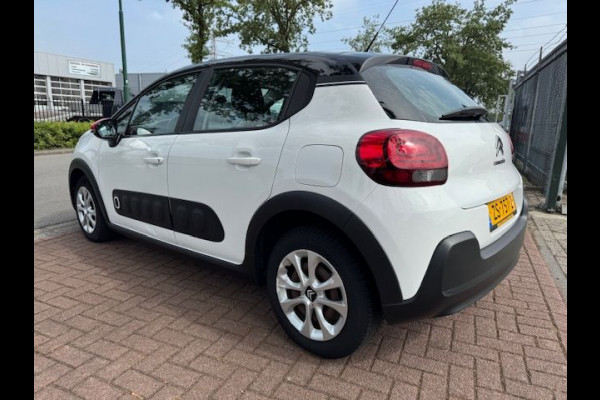 Citroën C3 1.6 BlueHDi Feel Airco/ECC,Cruisecontrol,Navigatie