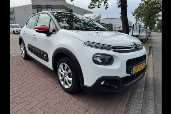 Citroën C3 1.6 BlueHDi Feel Airco/ECC,Cruisecontrol,Navigatie