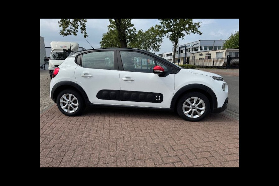 Citroën C3 1.6 BlueHDi Feel Airco/ECC,Cruisecontrol,Navigatie