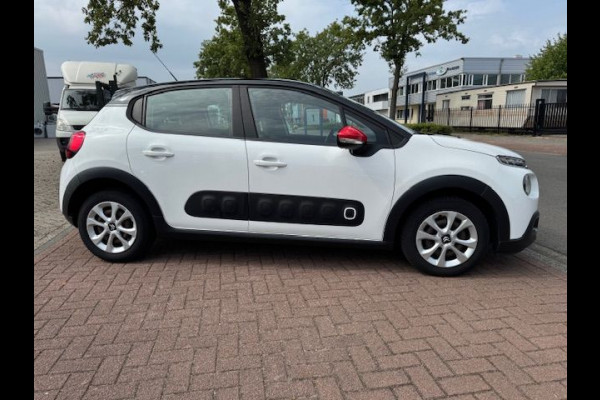 Citroën C3 1.6 BlueHDi Feel Airco/ECC,Cruisecontrol,Navigatie