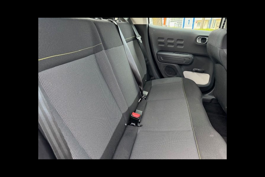 Citroën C3 1.6 BlueHDi Feel Airco/ECC,Cruisecontrol,Navigatie