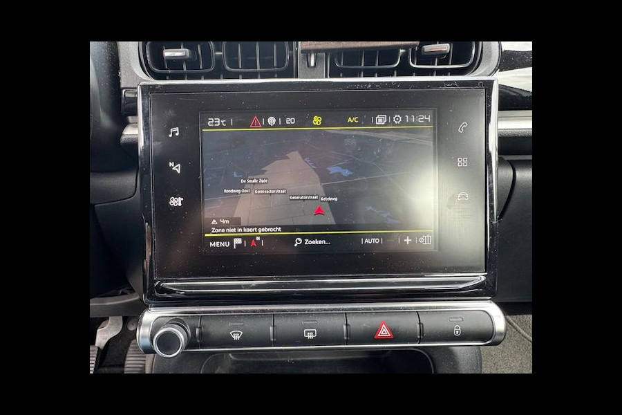 Citroën C3 1.6 BlueHDi Feel Airco/ECC,Cruisecontrol,Navigatie