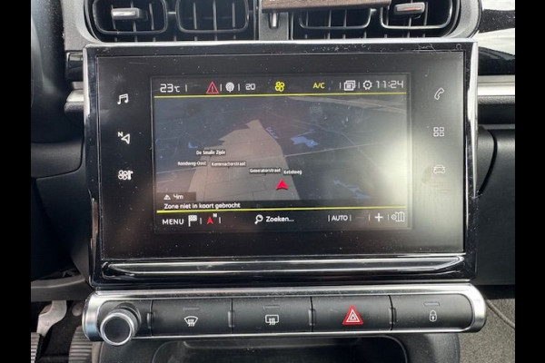 Citroën C3 1.6 BlueHDi Feel Airco/ECC,Cruisecontrol,Navigatie
