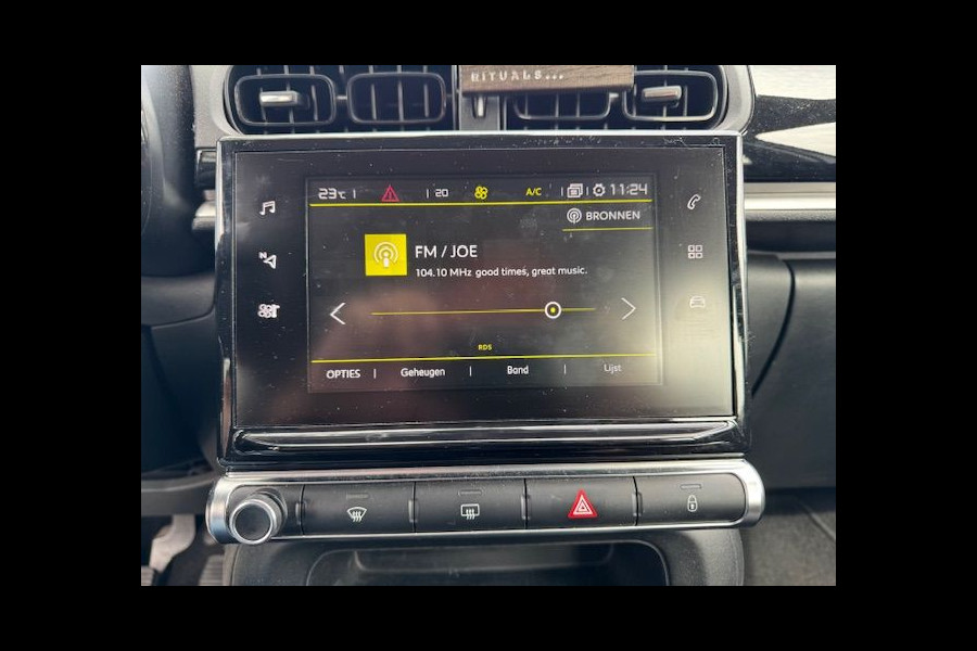 Citroën C3 1.6 BlueHDi Feel Airco/ECC,Cruisecontrol,Navigatie