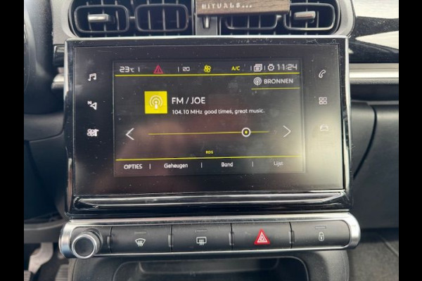 Citroën C3 1.6 BlueHDi Feel Airco/ECC,Cruisecontrol,Navigatie