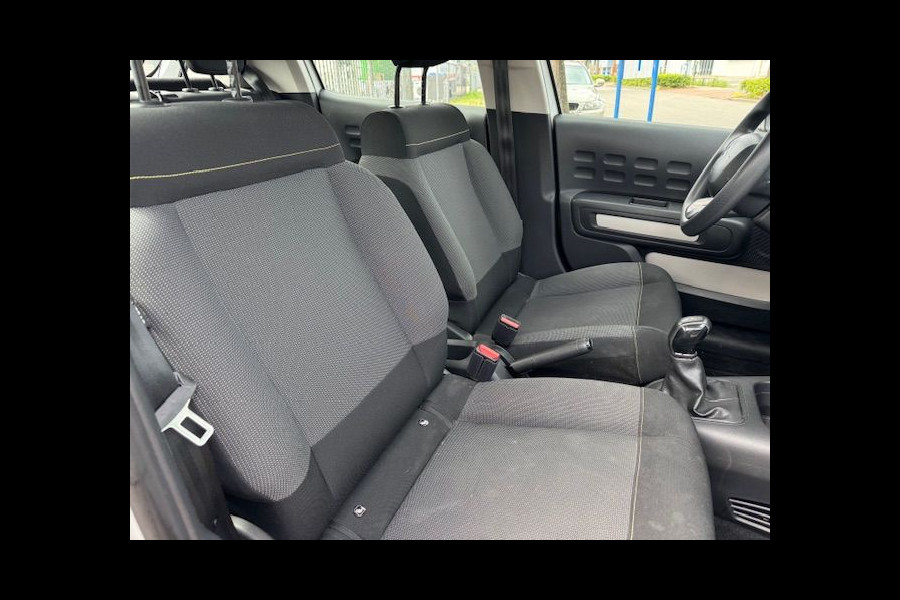 Citroën C3 1.6 BlueHDi Feel Airco/ECC,Cruisecontrol,Navigatie