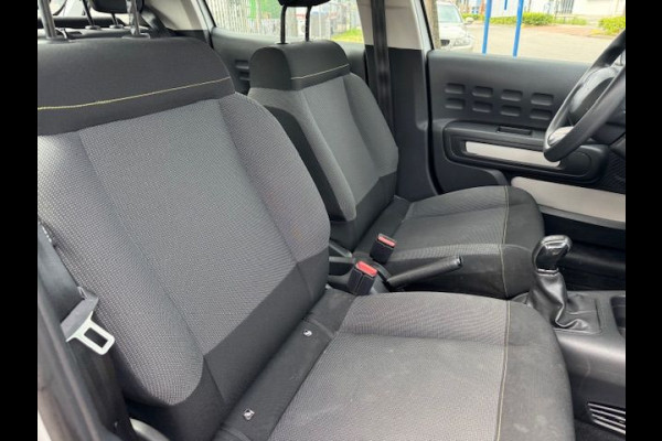 Citroën C3 1.6 BlueHDi Feel Airco/ECC,Cruisecontrol,Navigatie