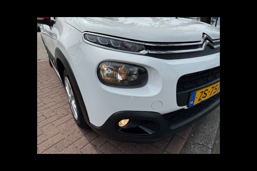 Citroën C3 1.6 BlueHDi Feel Airco/ECC,Cruisecontrol,Navigatie