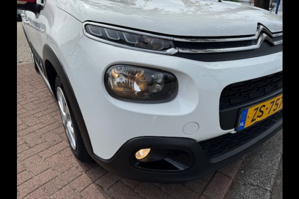 Citroën C3 1.6 BlueHDi Feel Airco/ECC,Cruisecontrol,Navigatie