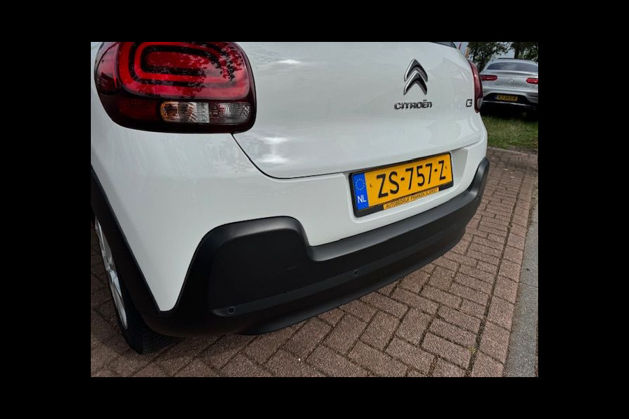 Citroën C3 1.6 BlueHDi Feel Airco/ECC,Cruisecontrol,Navigatie