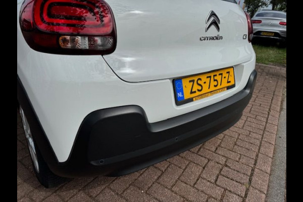Citroën C3 1.6 BlueHDi Feel Airco/ECC,Cruisecontrol,Navigatie
