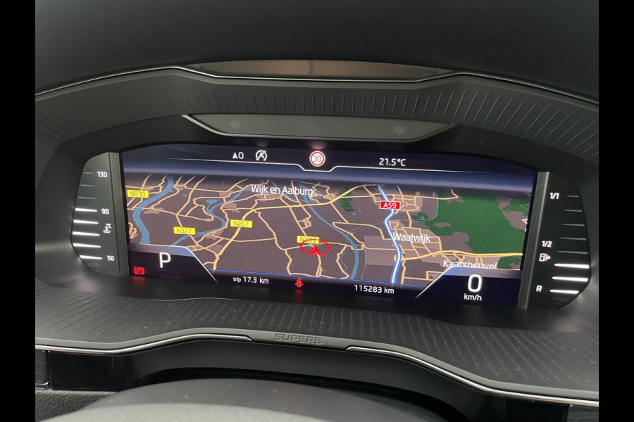 Škoda Superb Combi 1.5 TSI ACT Business Edition | Trekhaak | Camera | Alcantara | Memory | LED | Carplay | Climate