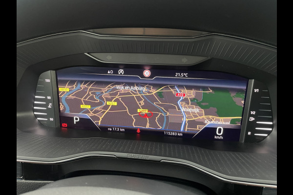 Škoda Superb Combi 1.5 TSI ACT Business Edition | Trekhaak | Camera | Alcantara | Memory | LED | Carplay | Climate