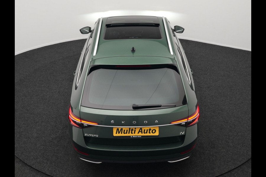 Škoda Superb 1.4 TSI iV Laurin & Klement Plug In Hybrid 218pk Dealer O.H PHEV | Panodak | Adaptive Cruise | Canton Audio | Lederen Sportstoelen Memory | Camera | Crystal LED | Apple Carplay | Lane Assist | Stoelverwarming | Navigatie | DAB |