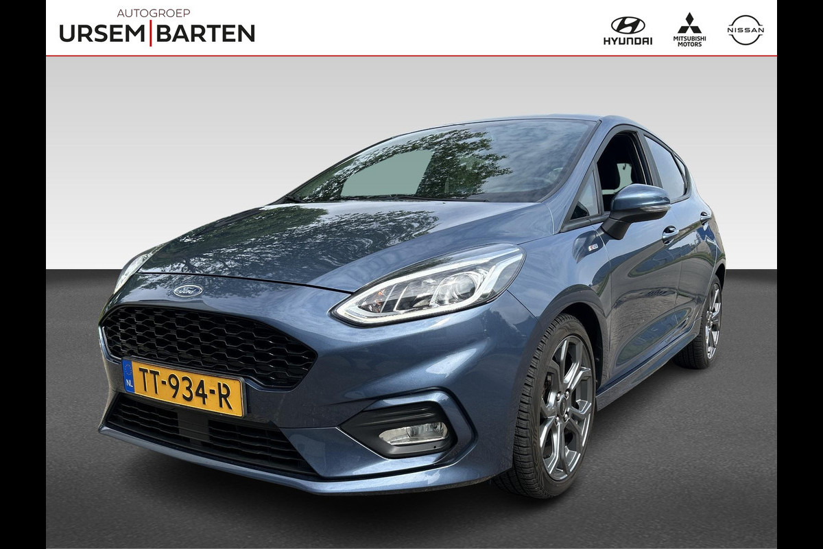 Ford Fiesta 1.0 EcoBoost ST-Line Ford Fiesta 1.0 EcoBoost ST-Line