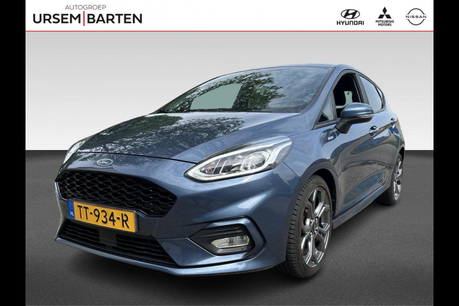 Ford Fiesta 1.0 EcoBoost ST-Line