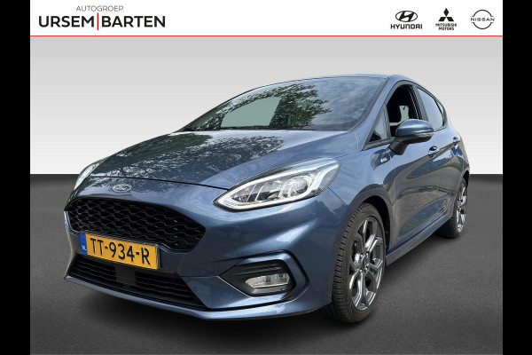 Ford Fiesta 1.0 EcoBoost ST-Line