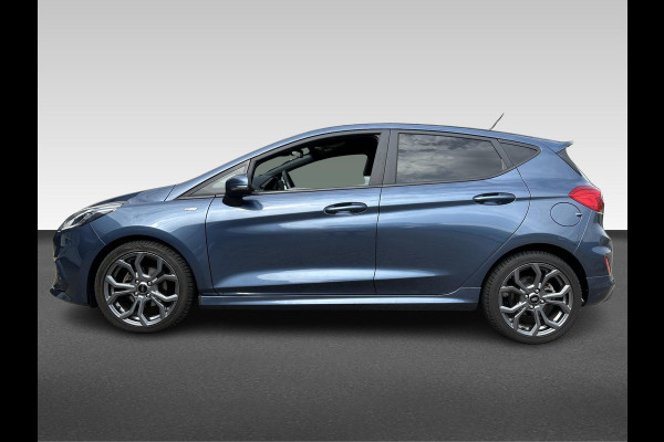 Ford Fiesta 1.0 EcoBoost ST-Line