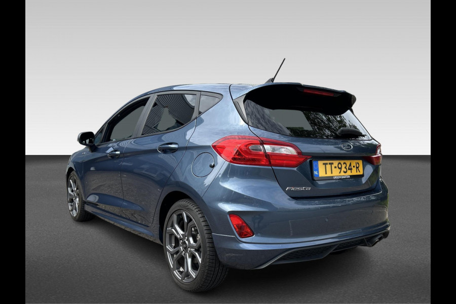 Ford Fiesta 1.0 EcoBoost ST-Line