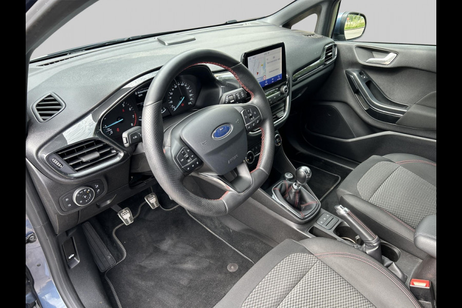 Ford Fiesta 1.0 EcoBoost ST-Line