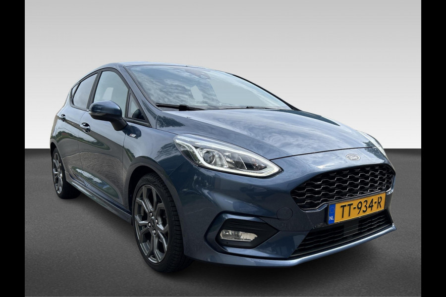 Ford Fiesta 1.0 EcoBoost ST-Line
