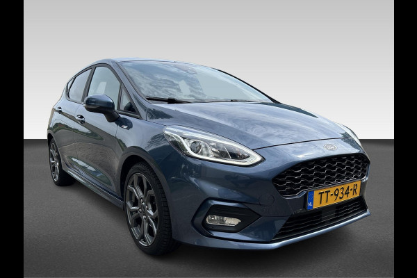 Ford Fiesta 1.0 EcoBoost ST-Line