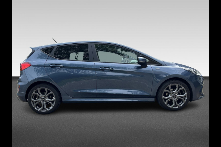 Ford Fiesta 1.0 EcoBoost ST-Line