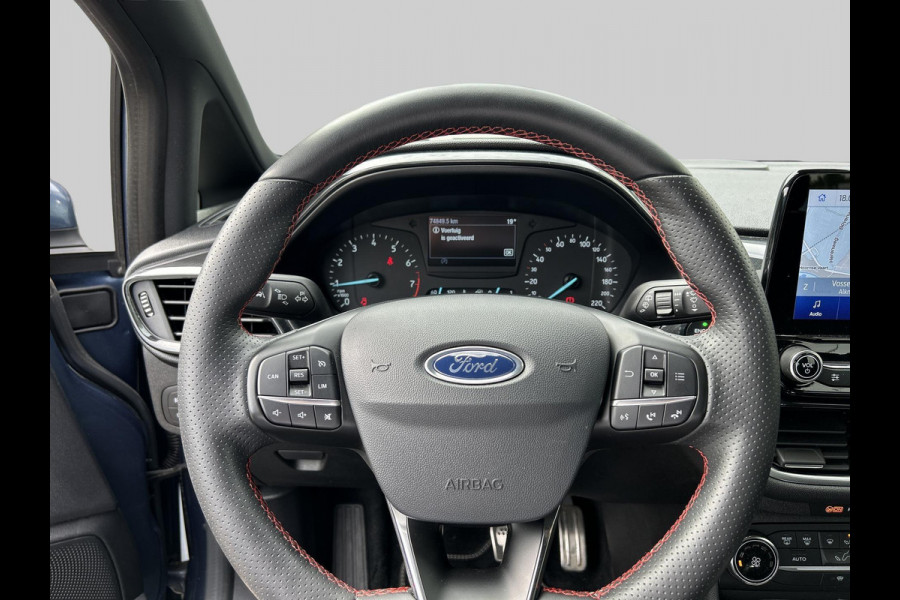 Ford Fiesta 1.0 EcoBoost ST-Line