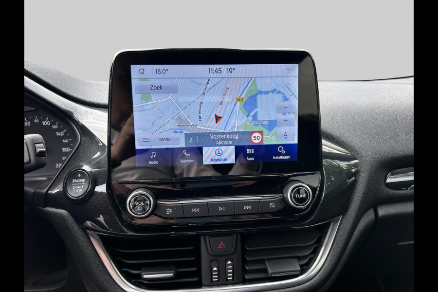 Ford Fiesta 1.0 EcoBoost ST-Line