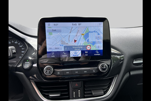 Ford Fiesta 1.0 EcoBoost ST-Line