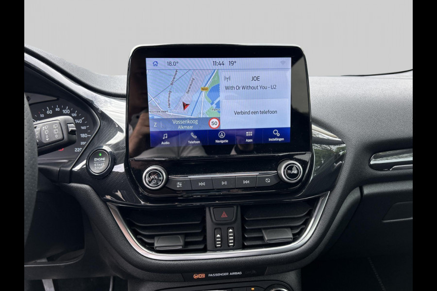 Ford Fiesta 1.0 EcoBoost ST-Line
