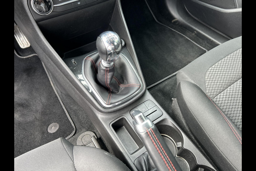 Ford Fiesta 1.0 EcoBoost ST-Line