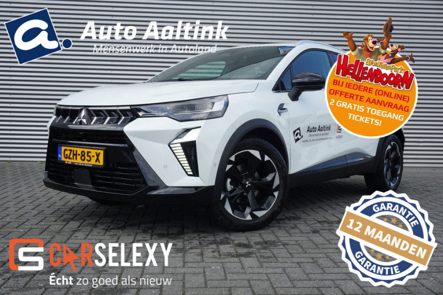Mitsubishi ASX 140PK Intense+ WINTERPACK | CRUISE | CARPLAY | CAMERA | DEMO!